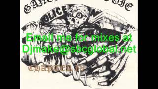 Gangsta Boogie Chapter 4  Dj Boogie Boy Chicago Rap Mix  West Coast 90s Rap GFunk Chicago Gangs [upl. by Onaicul188]