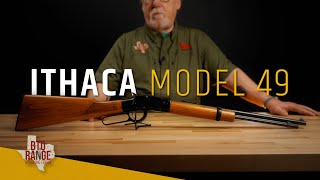 Unveiling the Iconic Ithaca SKB Model 600 OverUnder Shotgun Remembering the Past [upl. by Kayle]