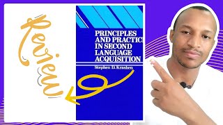 Principles and Practice in Second Language Acquisition by Stephen Krashen [upl. by Onek]