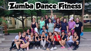 Zumba Dance Fitness [upl. by Ahsiemak]