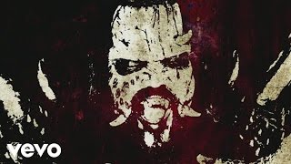 Lordi  Nailed by the Hammer of Frankenstein Lyric Video [upl. by Ardnuasal]