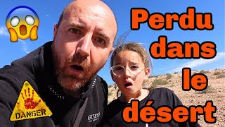 ⚠️ On est PERDU dans le DESERT 😱 On meurt de soif [upl. by Marnia]