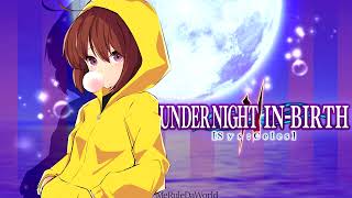 Under Night InBirth II Sys Celes ost  Night Walker II Linnes Theme Extended [upl. by Jessalin529]