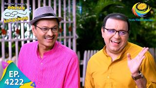 Taarak Enjoy On His Day Off  Taarak Mehta Ka Ooltah Chashmah  Full Episode 4222  22 Oct 2024 [upl. by Eeznyl175]