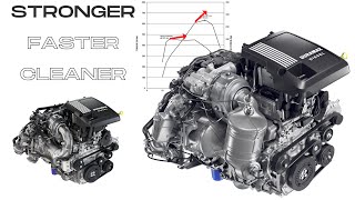 Whats The Difference NEW LZ0 Duramax Engine Replaces LM2 [upl. by Nyladgam497]