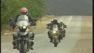 MotorradTour durch S dafrika [upl. by Axia21]