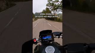 Je me suis fait caca dessus 😰 pourtoi motard bikelife [upl. by Naenaj]