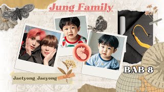 JUNG FAMILY  BAB 8 Taeyongs Graduation Day  JAEYONG amp KIDS STORY [upl. by Mcwilliams]