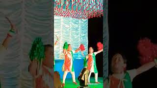 Jay ho2024 dance independencedayperformance independencedance reels shorts shortvideo [upl. by Crockett651]