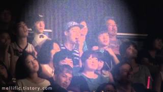 FANCAM 130622 GOT7 Pre debut  2PM CONCERT [upl. by Acker]