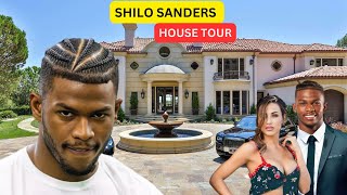 Meet SHILO SANDERS EXPENSIVE LIFESTYLE GIRLFRIEND HOUSES CARSNET WORTH AGE EDUCATION amp CAREER [upl. by Cardew959]