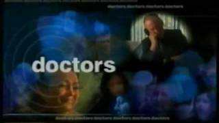 Doctors Opening Titles 20022009 [upl. by Haiasi]