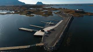 Helgeland Marinasystemer  Gardsøya og Saltdal [upl. by Ayekat]