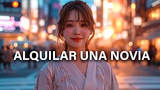 ALQUILAR UNA NOVIA EN TOKIO 🇯🇵 [upl. by Yreva629]