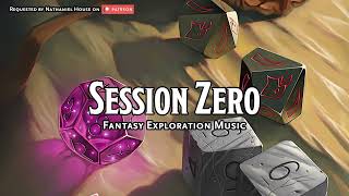 Session Zero  DampDTTRPG Music  1 Hour [upl. by Julita]