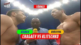 Wladimir Klitschko vs Ruslan Chagaev IBFIBOWBO I Bilgehan Demir Anlatımlı [upl. by Ahsaei81]