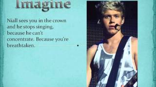 Imagines with One Direction part 5 [upl. by Coben]