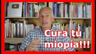 👀VEO MAL DE LEJOS👀 Miopía Biodescodificación Sentido emocional [upl. by Glaab719]
