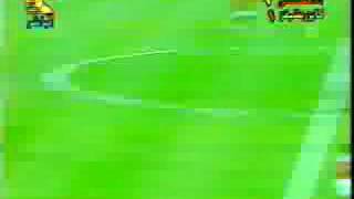 El Hadary Goal Google Video [upl. by Hirsh]