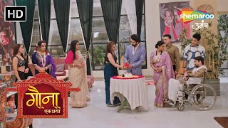 Gaurav Ka Birthday  Gauna Ek Pratha Hindi Drama Show  Full Episode [upl. by Jelks]