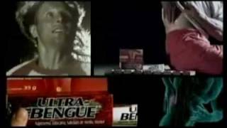 Claudio Caniggia amp Balsamo Bengue  Spot Publicitario 2011 HD [upl. by Amahcen]