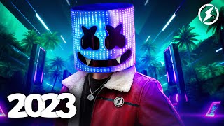 Music Mix 2023 🎧 EDM Remixes of Popular Songs 🎧 EDM Gaming Music [upl. by Chris431]