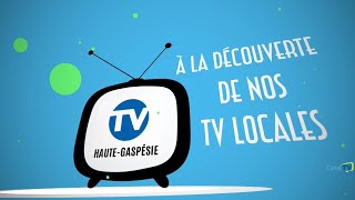 À la découverte des télés locales  Ép 2  TV HauteGaspésie  27 septembre 2024 [upl. by Teirtza]