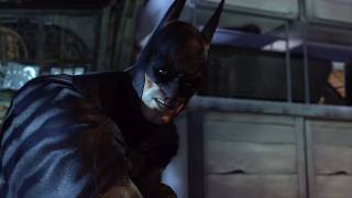 Batman Arkham City  All Trailers In Order [upl. by Harac]