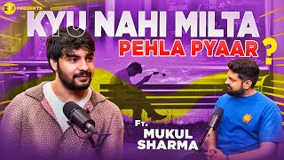 “Pehla Pyaar” Ft MukulSharmaa MOHABBAT mein koi Hadd nahi Hoti Love Poetry and Love Shayari [upl. by Eillas47]