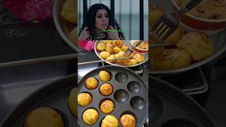 Gunta Ponganalu Recipe shorts [upl. by Neelrak831]