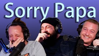 Sorry Papa  Folg 32  Berner Jugendtreff  Schweizer Comedy Podcast [upl. by Eitteb]