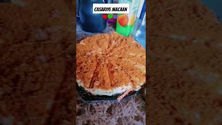 Casariye Macaan  Somali Food Tea Time Treat shorts food somalifood [upl. by Dominik]