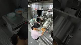 Rice mixing machine 😲shorts short trending viralshorts respect sad tamil facts funny [upl. by Llemaj]