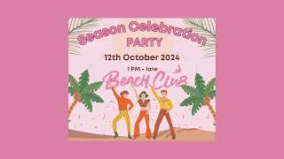 Whats On at Wallasey Beach Club Oct 2024 [upl. by Elicul]