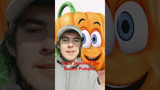 Day 1 Spookley the Square Pumpkin 2004 31daysofnovember horrorshorts [upl. by Utimer]