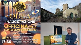 Inaugurazione ODEA 6 ottobre 2024 [upl. by Aylat]