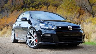 Golf R done right 450hp Golf R by Integrated Engineering  Fast Blast  Everyday Driver [upl. by Justicz241]