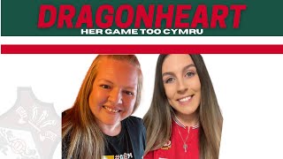 DRAGONHEART127  Her Game Too Cymru [upl. by Enar]