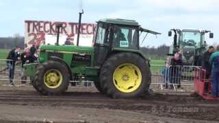 Trecker Treck Westerrade  Bauernklasse 65 t Standard [upl. by Nitsua]