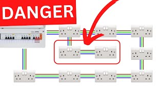 BIGGEST DIY Mistakes Adding a New Socket [upl. by Aivatnohs48]