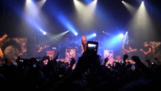 Paramore  FBR15 quotCarefulquot HD Live in NYC on September 7 2011 [upl. by Noval69]