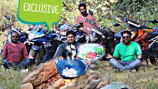 Cooking Hyderabadhi Chicken  With Chintamani Jaipuri  EXCLUSIVE [upl. by Anek]