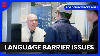 Dublin Airport Customs  Border Interceptors  Border Documentary [upl. by Sherman]