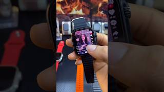 best cheapest 4g smartwatch 2024💥 shorts smartwatch ultra [upl. by Euqirdor]