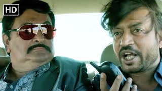 हमने पकड़ लिया डॉन को सर  Rishi Kapoor Arjun Rampal  D Day Scene  Irrfan Khan  HD [upl. by Minier]