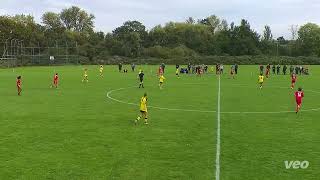 U16 Ws vs Needham Market JPL H 121024 [upl. by Radmen]