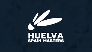 HUELVA2021WC  SPAIN MASTERS 2021 DAY 4 COURT 2 [upl. by Eliathas]