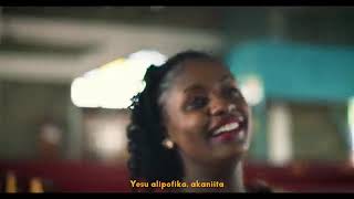 Edith Wairimu NITASIMAMA Official Video Send Skiza 6984386 to 811 360p [upl. by Yule]