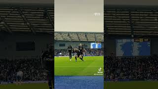 Matheus Cunha 2425 season goal celebration wolverhampton wolves matheuscunha [upl. by Risan]