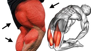 bigger legs workout for men  workout for legs [upl. by Adnirolc242]